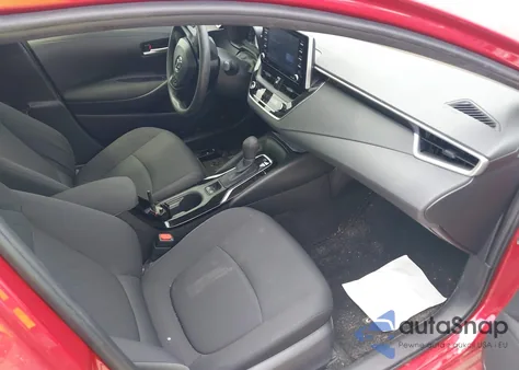 2021 Toyota Corolla Le from USA, damaged, VIN JTDVPMAE5MJ162757